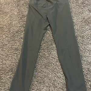 Fabletics PureLuxe Dark Green Leggings